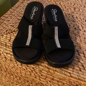Skechers memory foam Sandals